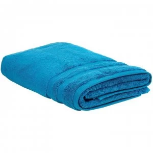 Image of Linea Simply Soft Towel - Aqua