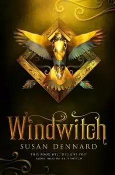 Image of Windwitch by Susan Dennard