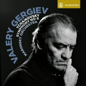 Image of Tchaikovsky, Valery Gergiev, Mariinsky Orchestra - Symphony No. 6 Vinyl