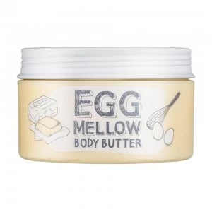 Image of too cool for school - Egg Mellow Body Butter - 200g