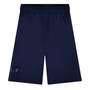 Image of CASTORE Metatek Shorts - Blue