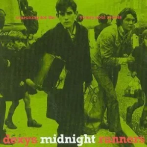 Image of Searching for the Young Soul Rebels by Dexys Midnight Runners CD Album