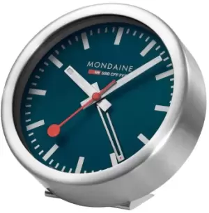 Image of Mondaine Clock Deepest Blue