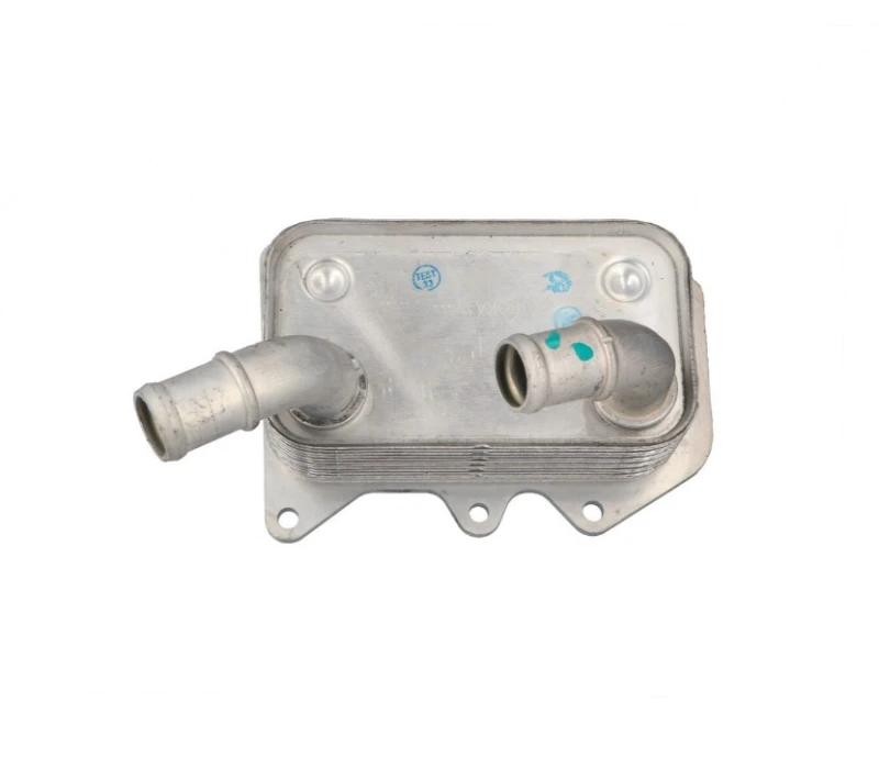 Image of CLIMTEX CH8-193 Oil Cooler without oil filter housing Aluminium Oil Cooler,engine oil (469)