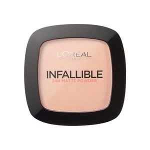 Image of LOreal Paris Infallible Foundation Powder 160 Sand Beige 9g Nude