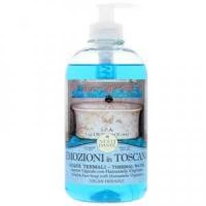 Image of Nesti Dante Emozioni In Toscana Thermal Water Liquid Soap 500ml
