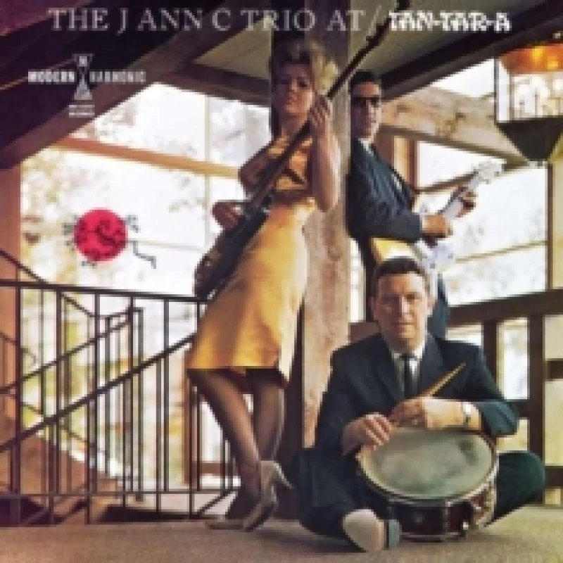 Image of At the Tan-Tar-A Vinyl