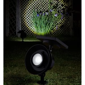 Image of Smart Garden Solar Ultima Spotlight