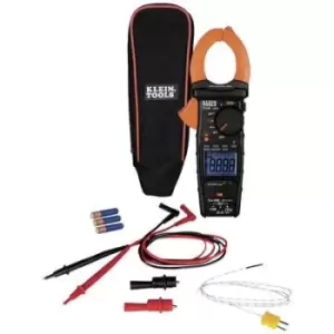 Image of Klein Tools Cl450 Clamp Meter, True Rms, 600A, 1Kv, 50.4Mm