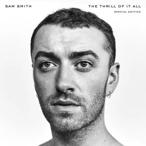Image of Sam Smith - The Thrill Of It All Vinyl