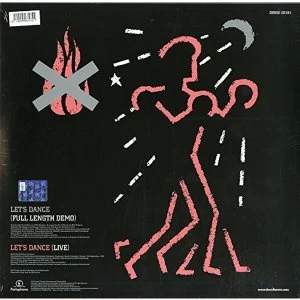 Image of David Bowie - Lets Dance (RSD 2018) Vinyl