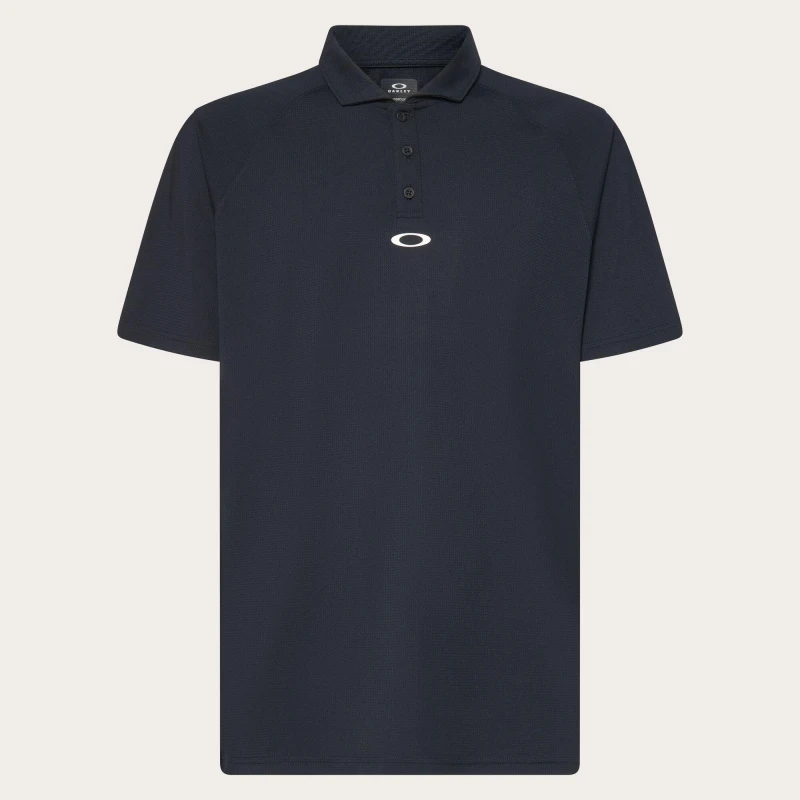 Image of Oakley Oakley Iconic Polo Sn63 Blackout male Small
