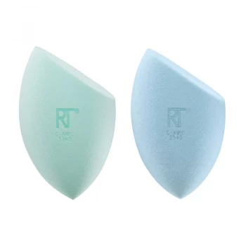 Image of Real Techniques Summer Haze Miracle Complexion Powder Spon