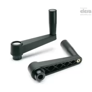 Image of ELESA MT Crank handles Technopolymer MT.50 A-6