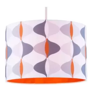 Image of Bhs Wave Easyfit Shade Burnt Orange