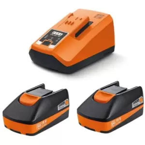 Image of 12V 3.0AH Li-ion Battery Starter Set ALG80