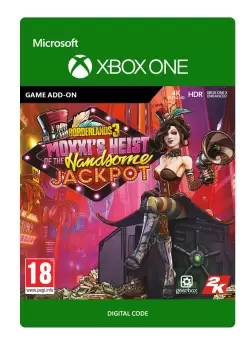 Image of Borderlands 3: Moxxi's Heist of the Handsome Jackpot