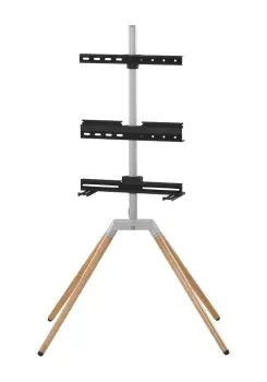 Image of One For All Tripod Quadpod Universal TV Stand (WM7476)
