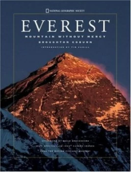 Image of Everest by Broughton Coburn Hardback