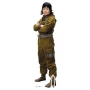 Image of Star Wars: The Last Jedi - Rose Tico Lifesize Cardboard Cut Out