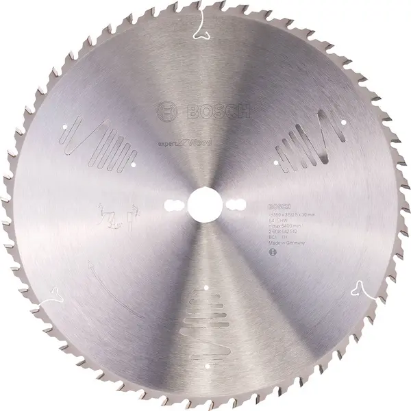 Image of Bosch EXPERT Circular Saw Blade 350 x 30 x 54T