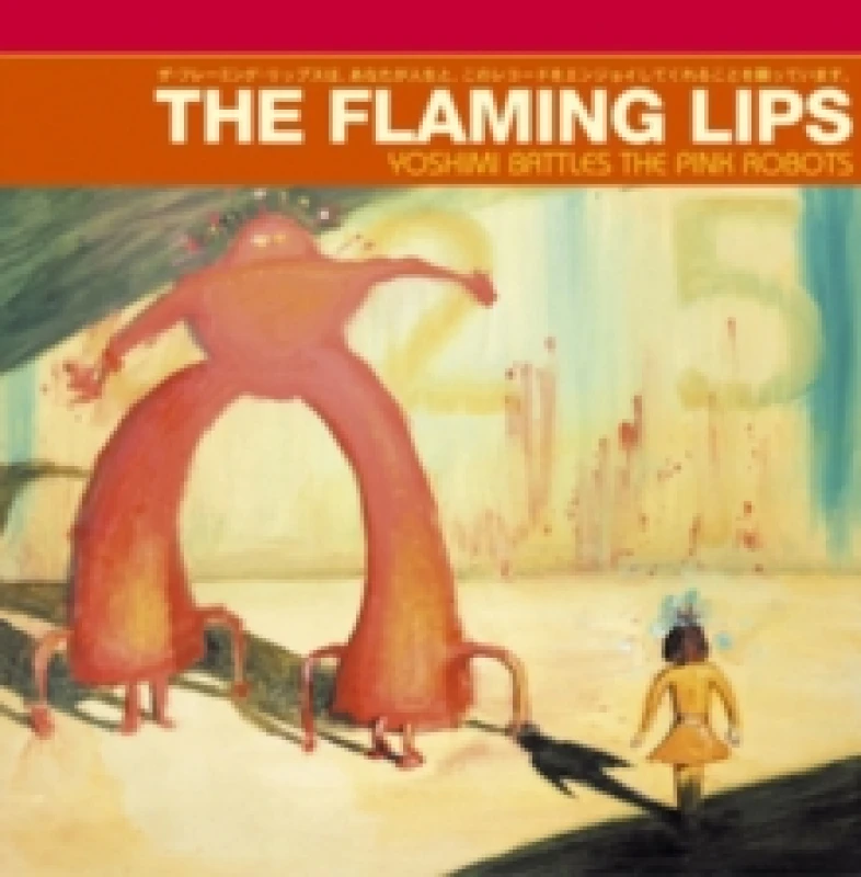 Image of Yoshimi Battles the Pink Robots Vinyl