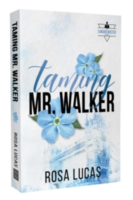 Image of Taming Mr. Walker : Volume 1 Paperback / softback