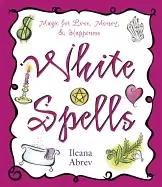 Image of white spells magic for love money and happiness