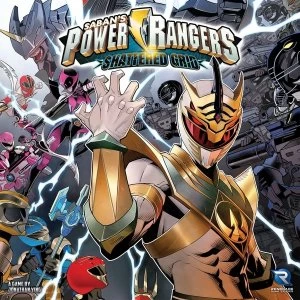 Image of Power Rangers: Heroes of the Grid &ndash; Shattered Grid Expansion