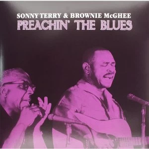 Image of Sonny Terry & Brownie Mcghee - Preachin The Blues Vinyl