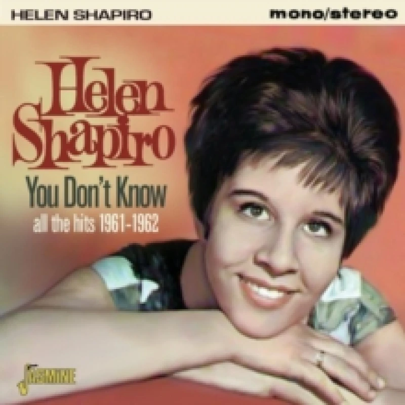 Image of You Don't Know: All the Hits 1961-1962 CD / Album