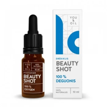 Image of You&Oil Moisturizer Beauty Shot 100% Oxygen 10ml