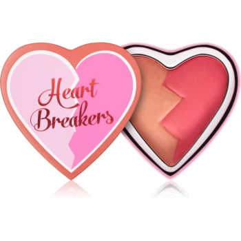 Image of I Heart Revolution Heartbreakers Matte Blush Charming