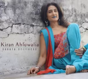 Image of Kiran Ahluwalia - Sanata: Stillness CD Album - Used