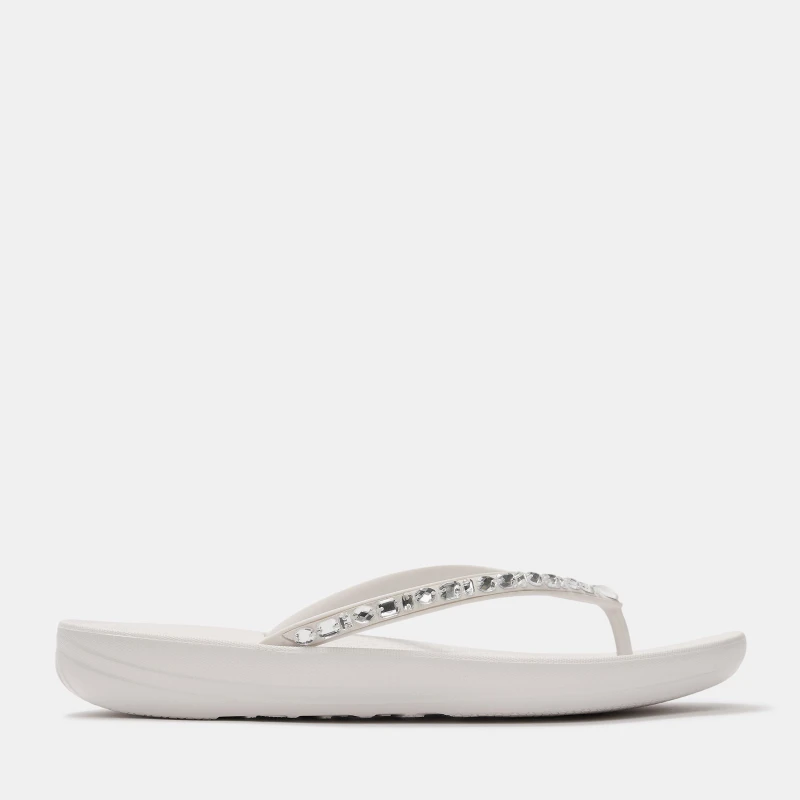 Image of Fitflop Fitflop Iq Cry Ergon Ld62 Urban White female 4 (37)