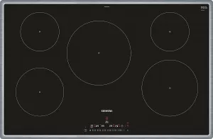 Image of Siemens iQ100 EH845FVB1E 5 Zone Induction Hob