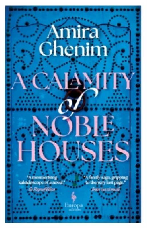 Image of A Calamity of Noble Houses Paperback / softback