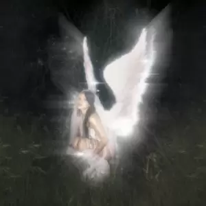 Image of Young Forever National Album Day 2022 by Nessa Barrett CD Album