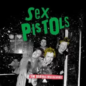 Image of The Original Recordings by Sex Pistols CD Album