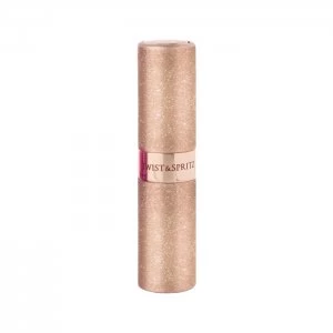 Image of Twist & Spritz Rose Gold Glitter Atomiser 8ml