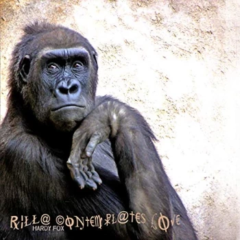 Image of Hardy Fox - Rilla Contemplates Love CD
