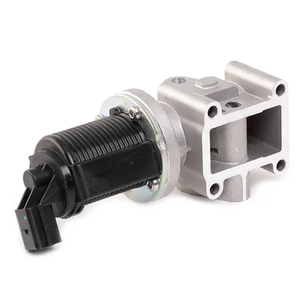 Image of HELLA EGR valve Electric 6NU 010 171-661 Exhaust gas recirculation valve,EGR FORD,PEUGEOT,CITROEN,TRANSIT MK-7 Kasten