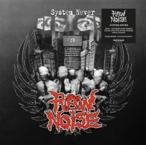 Image of System Never by Raw Noise CD Album