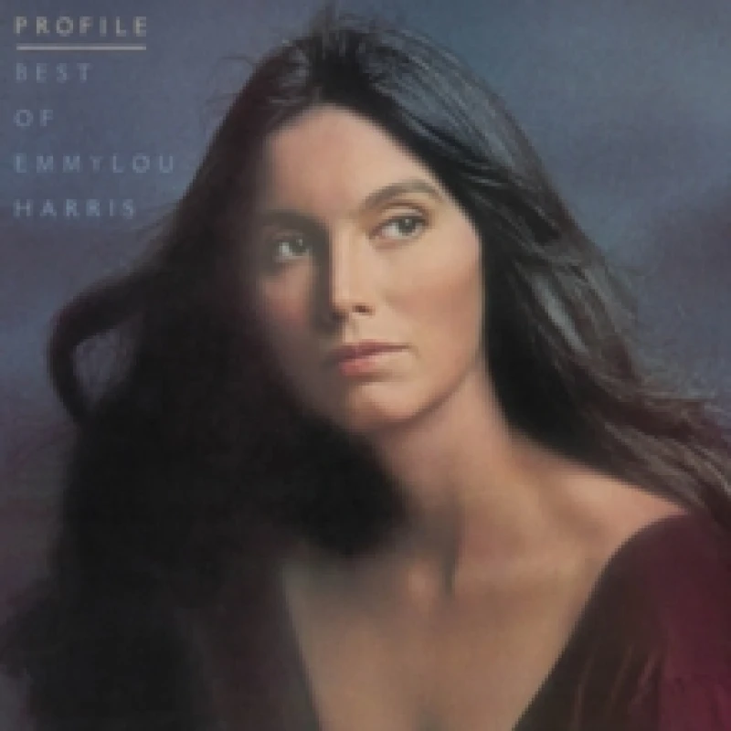 Image of Profile: Best of Emmylou Harris Vinyl