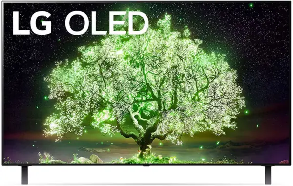 Image of LG 77" OLED77A16 Smart 4K Ultra HD OLED TV
