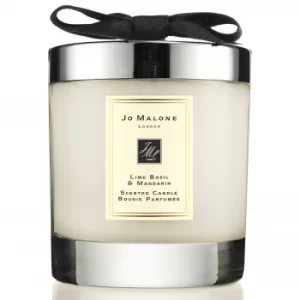 Image of Jo Malone London Lime Basil & Mandarin Scented Candle 200g