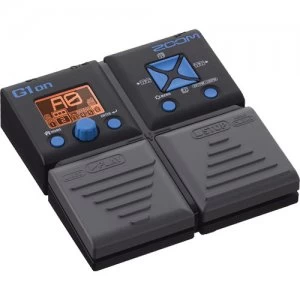 Image of Zoom G1on Multi Effects Guitar Pedal