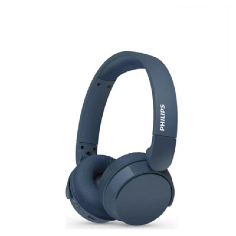 Image of Philips Tah4209 Blue 4000 Series On-Ear Wireless Bt Headphones Includes Free Gift
