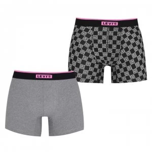 Image of Levis Pair Boxer - Black
