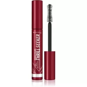Image of Rimmel WonderVolume Thrill Seeker Volumizing and Curling Mascara Shade Extreme Black 8 ml
